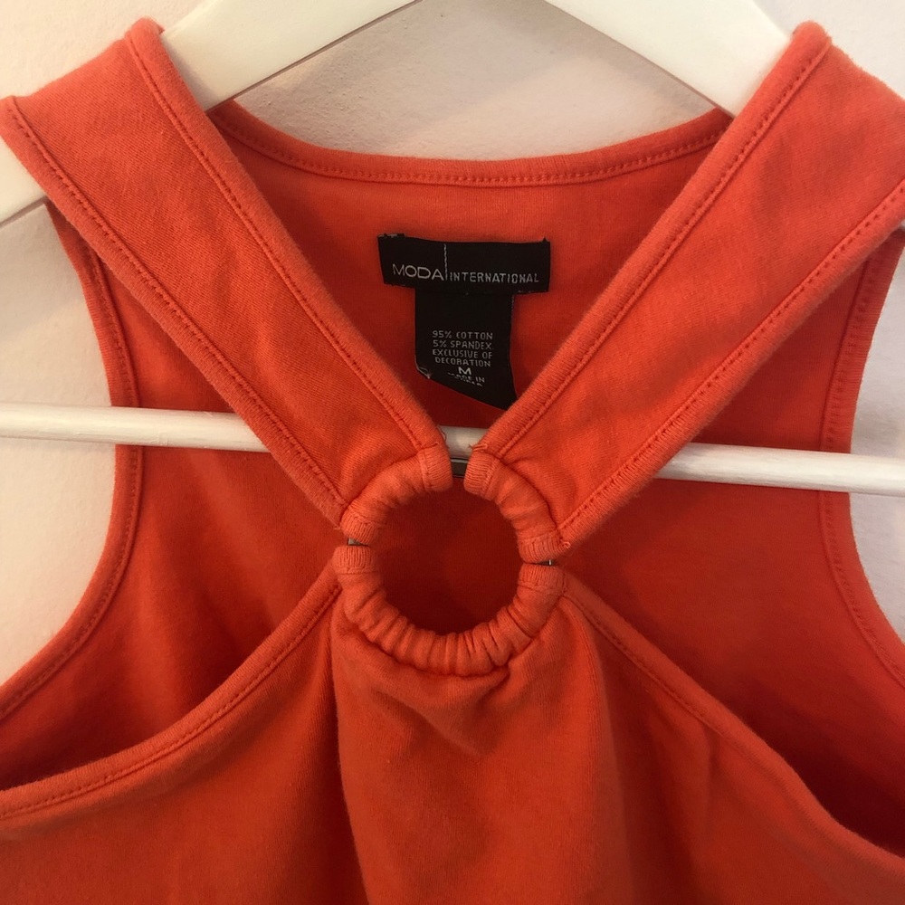 Halter top